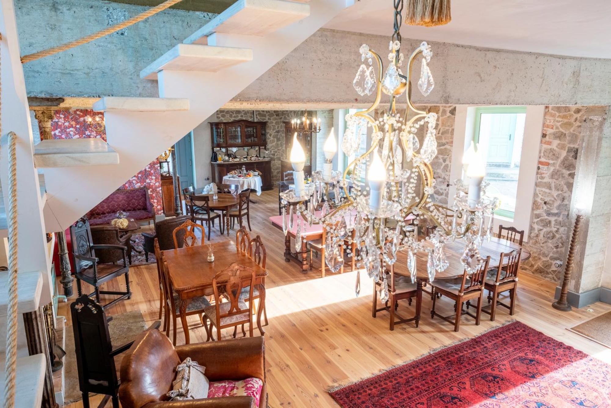 Posada Rolisas Поланко Экстерьер фото