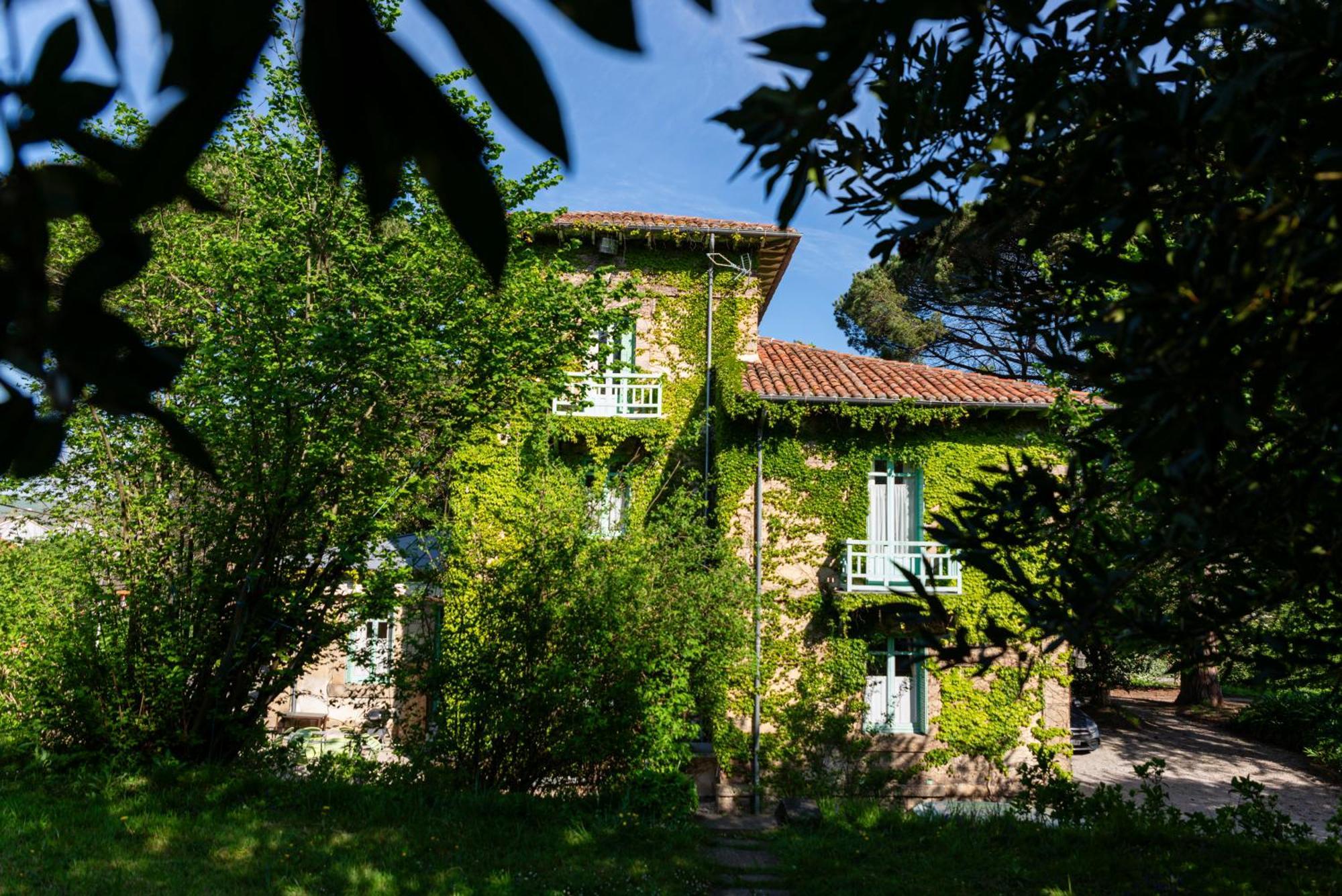 Posada Rolisas Поланко Экстерьер фото
