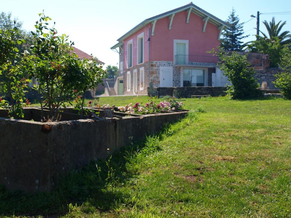 Posada Rolisas Поланко Экстерьер фото